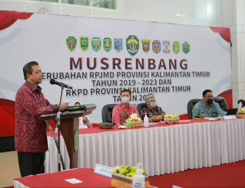 IKN Masuk RPJMN 2020-2024