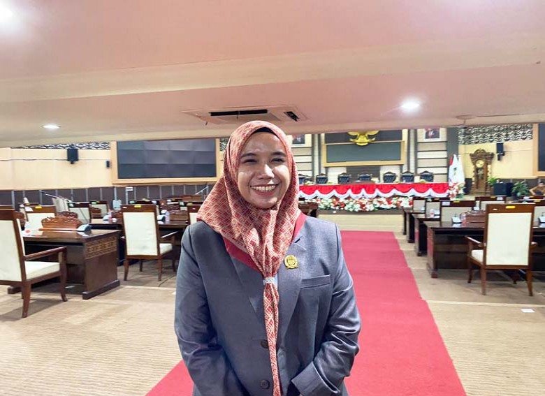 Kontrol Pelaksanaan Perencanaan Anggaran, DPRD Kukar Gelar Sosialisasi Program Pemberantasan Korupsi