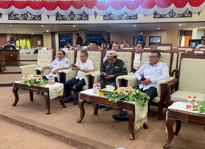 DPMD Kukar Siap Ikuti Mekanisme DPRD dalam Pembahasan Raperda Tujuh Desa Baru