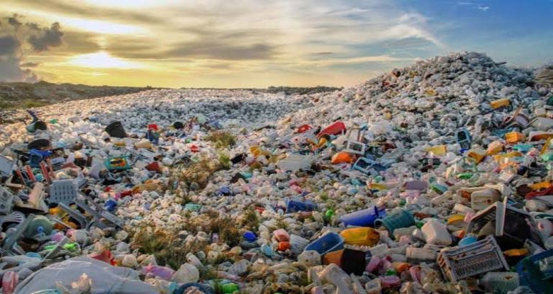 Usai Lebaran Idul Fitri 1444 H, Sampah Menumpuk di Berau