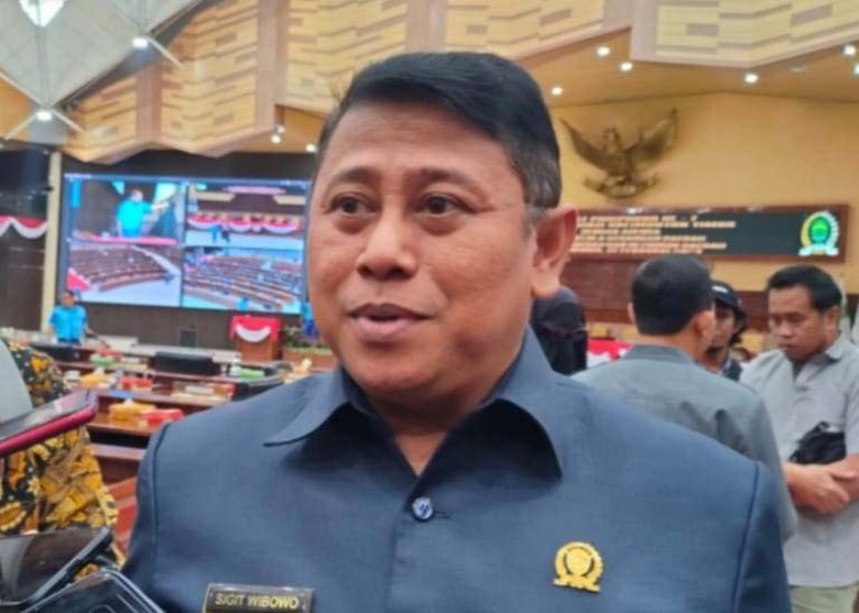 Sigit Wibowo Jelaskan Tujuan Pembentukan Raperda Pengelolaan Keuangan Daerah dan Raperda Pajak Daerah dan Retribusi Daerah