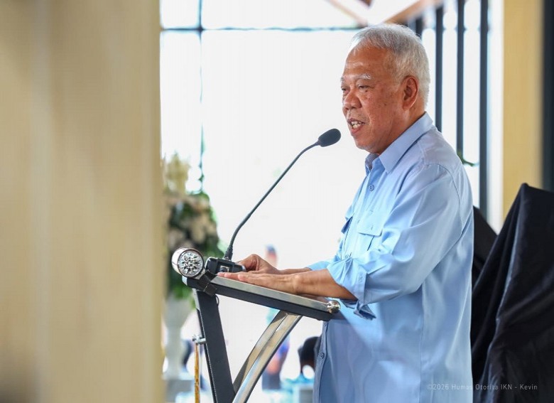 Wujudkan Ekosistem Perkotaan di Nusantara, Otorita IKN Teken PKS KPBU dan Investasi Langsung Swasta Murni