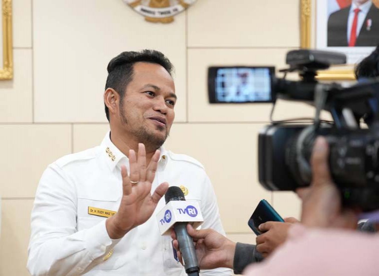 Gubernur Rudy Kembali Luncurkan Relaksasi Pajak Kedua, Pembebasan Denda PKB dan Diskon 50% Bagi Kendaraan Mutasi Ke Kaltim