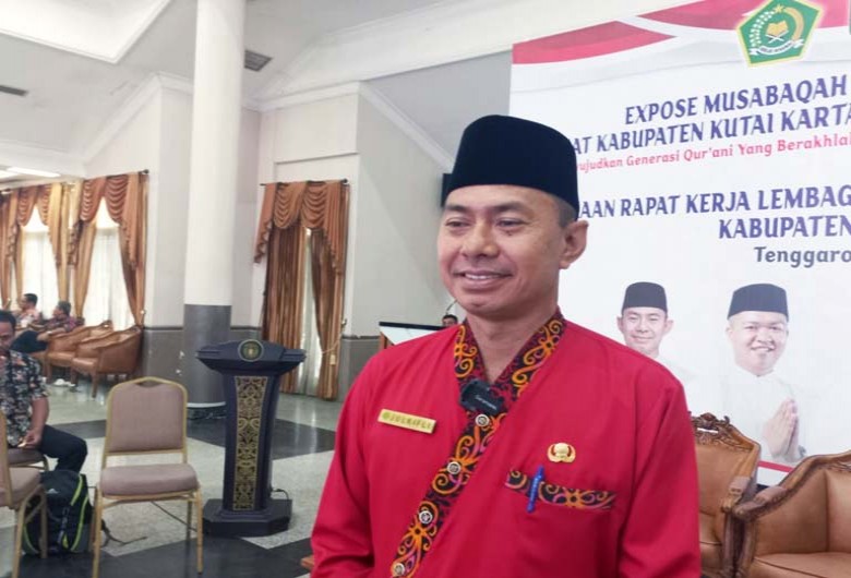 Disiapkan 57 Unit Rumah Untuk Kafilah Pada Pelaksanaan MTQ di Kota Bangun