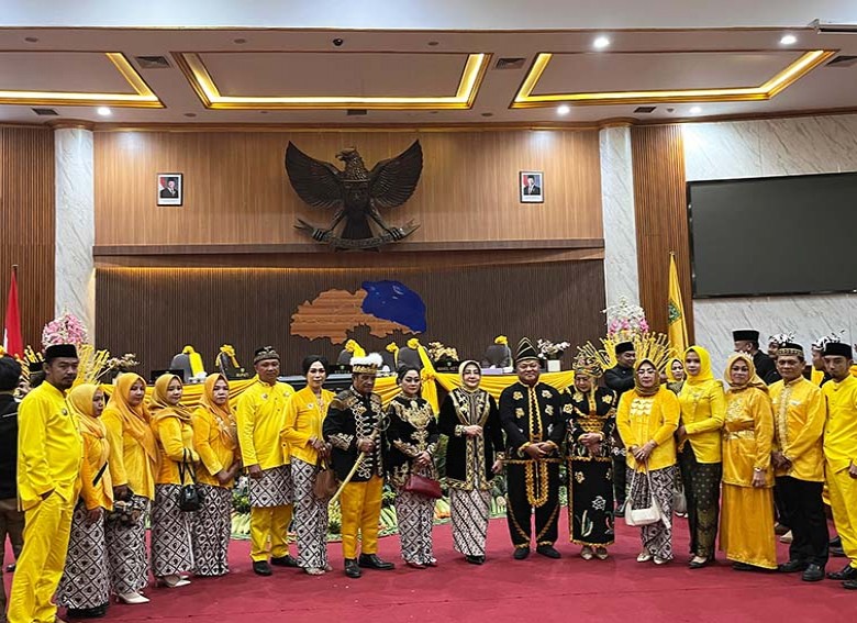 Bupati Sri Juniarsih: Momentum Hari Jadi Berau Untuk Wujudkan Daerah Maju, Unggul, dan Sejahtera