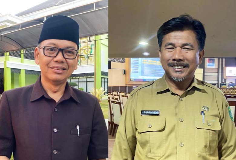 Anggota DPRD Kukar Minta Pemerintah Pertimbangkan Usulan Pedagang Tangga Arung Soal Penundaan Sementara Relokasi
