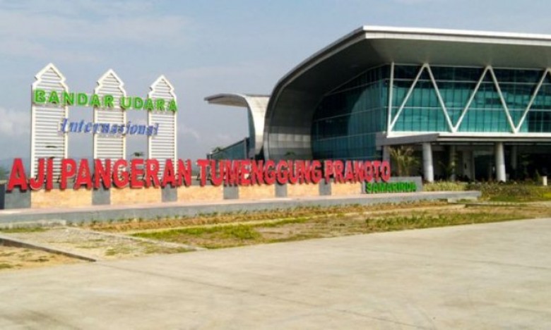 Perbaikan Taxiway Bandara APT Pranoto Harus Secepatnya