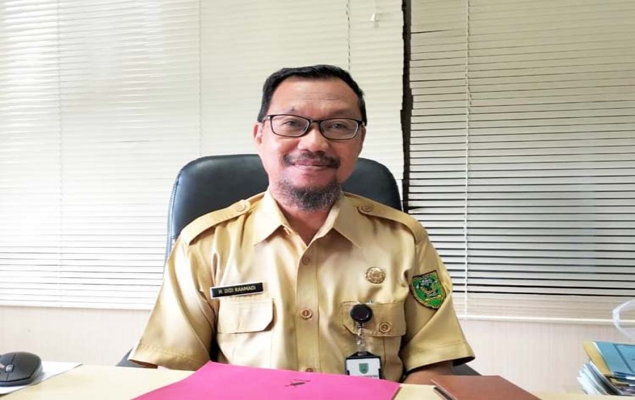 Diskominfo Berau Berkomitmen Atasi Permasalahan Internet, Siapkan Perluasan Jaringan Hingga 2025