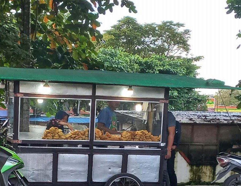 Pedagang Makanan Keluhkan Bahan Bahan Pokok Naik