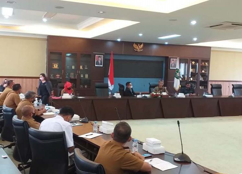 Lahan Kebun Rakyat Terkena Dampak Tambang Batubara, PT BBE dan PT MAM Diminta Bertanggungjawab