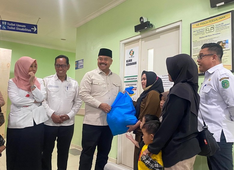 Bupati Edi Damansyah Berharap Kukar 2025 Zero Stunting