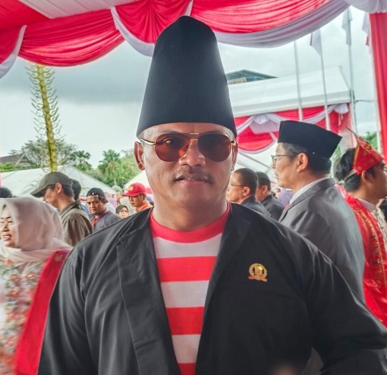 HUT ke-80 RI, Halili Soroti Banjir dan Polemik PPDB yang Belum Tuntas
