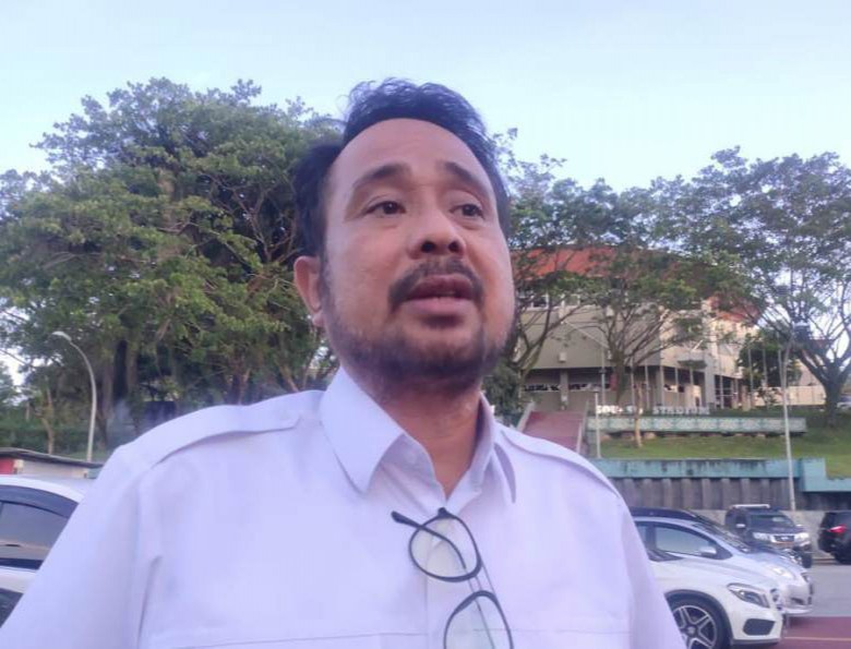 Sabaruddin Berharap Dapat Melahirkan Atlet Baru Berkiprah internasional
