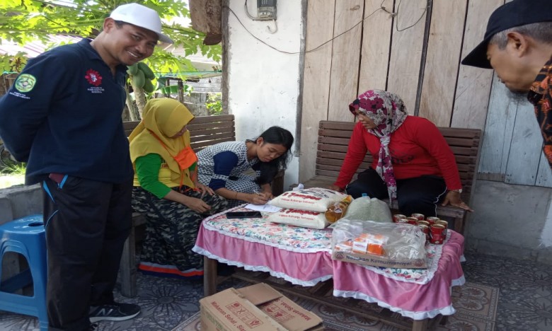 Penderita HIV di Kukar Dapat Bantuan Gizi