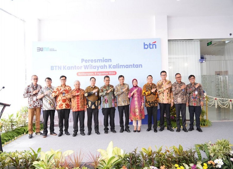 Pj Gubernur Ajak Perbankan Bantu Pembiayaan Kredit Rumah Layak Huni