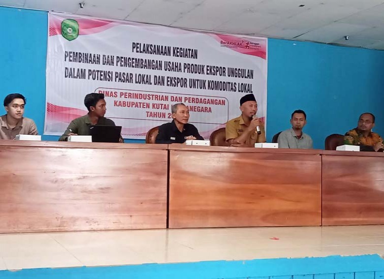 Wujudkan Produk Lokal Berkualitas Lewat Pembinanaan dan Pengembangan Pelaku Usaha Ekspor