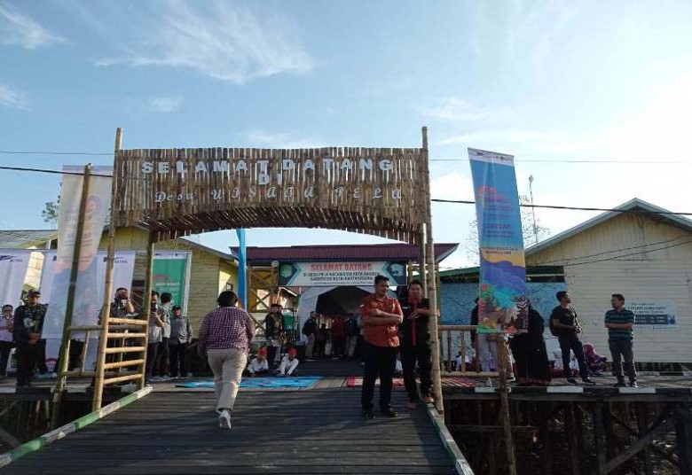 Tingkatkan Kunjungan Wisatawan, Pemdes Pela Bakal Tambah Fasilitas Panggung Budaya