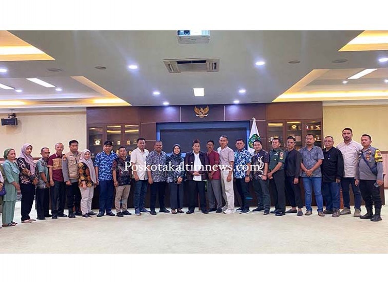 DPRD Kukar Gelar RDP Terkait Dampak Aktivitas Tambang di Desa Batuah, Perusahaan Akan Lakukan Relokasi dan Kompensasi