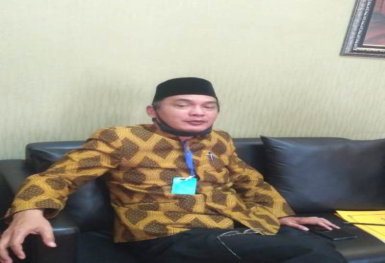 Kasus Covid-19 Meningkat, Wakil Ketua DPRD Alif Turiadi Imbau Masyarakat Tingkatkan Kewaspadaan