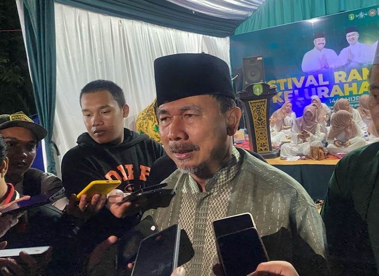 Sekda Kukar Sebut GEMA Harus di Mulai dari Pimpinan