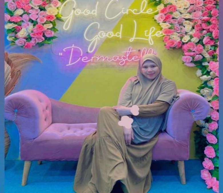 Kisah Fitria Paputungan, Bidan yang Bangun Bisnis Skincare