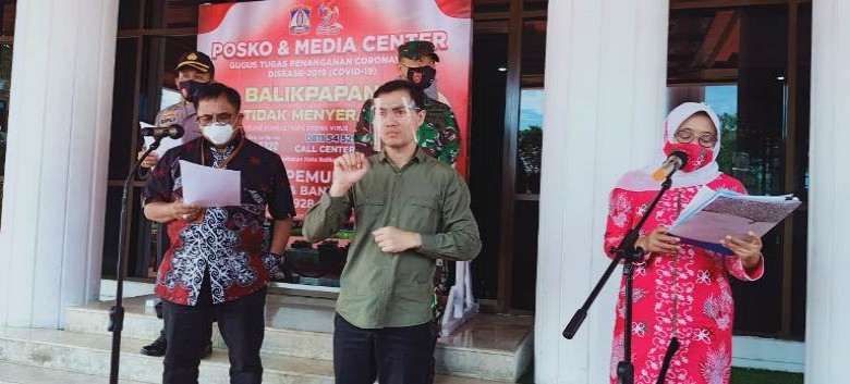 Jika Lalai Terapkan Protokol Kesehatan, Lurah dan Camat Akan Ditindak Tegas