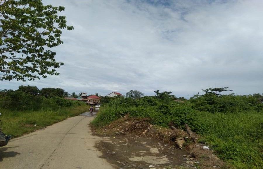 Lahan Eks Pasar Tenggarong Akan Dibangun Pasar Semi Modern