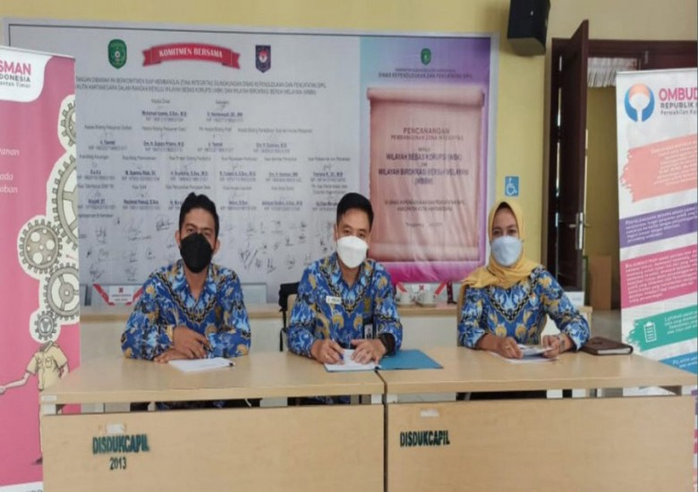 Kukar Masuk 3 Besar Pelayanan Publik Terbaik