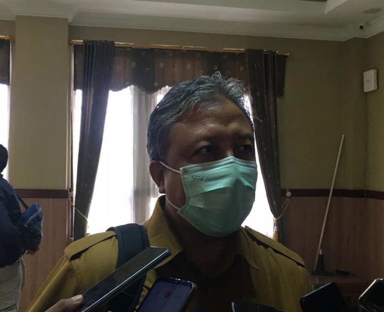Kepala BPKAD: Silpa Masih Rp970 Miliar, Bisa Bayar Proyek Kontraktor