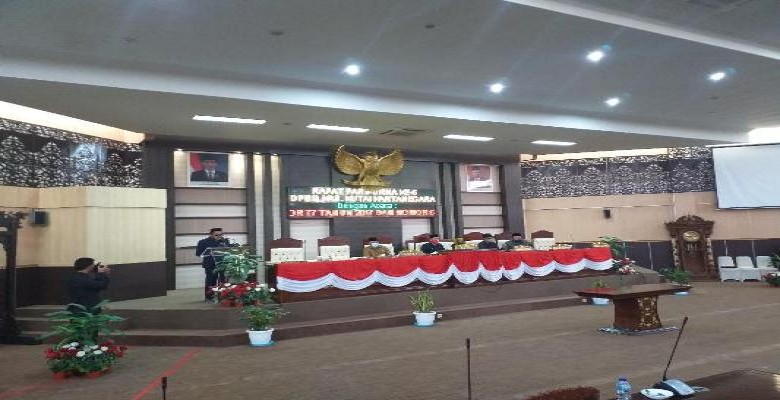 Bapem Perda Sampaikan Usulan Perubahan Perbup 77/2017