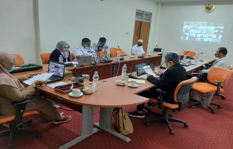 BPSDM Gelar Workshop Audit Inventigatif