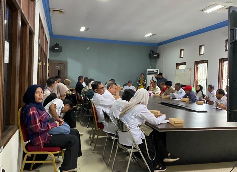 Disdikbud Kukar Pastikan Erau Adat Kutai 2025 Berjalan Sesuai Rencana