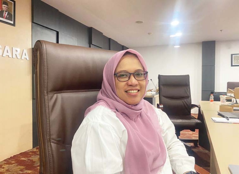 Kawal Kegiatan, Bappeda Kukar Lakukan Monitoring Terhadap Seluruh Perangkat Daerah