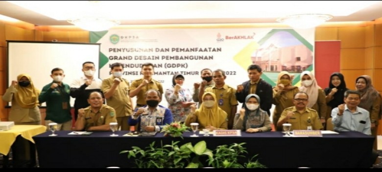 Pentingnya Grand Design Pembangunan Kependudukan