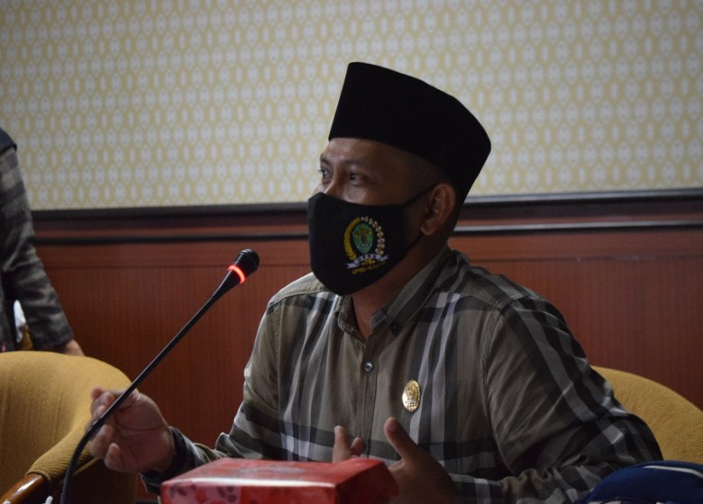 KBM Tatap Muka, Salehudin Berharap Prokes Ketat