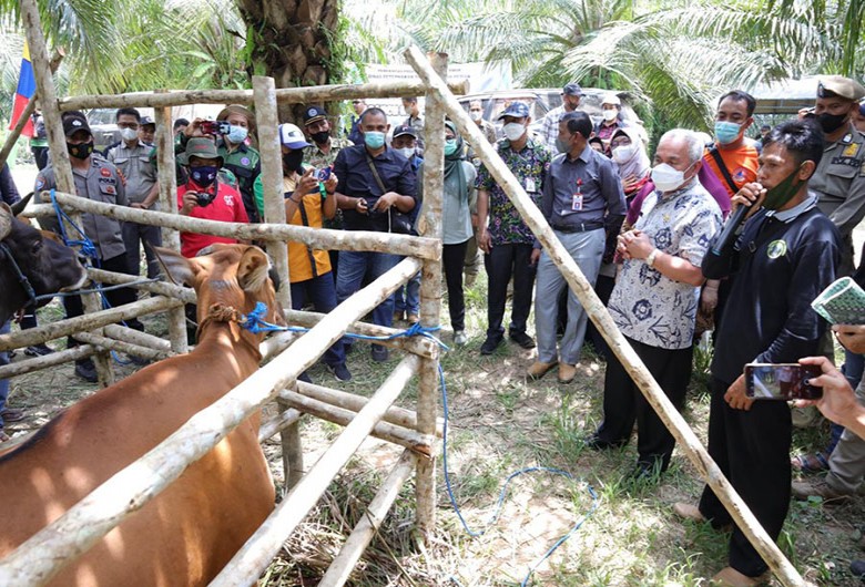 Bangga Kepada Kelompok Tani Gawi Bersama