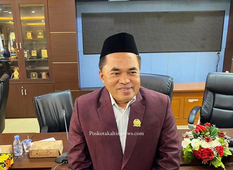 Tanggapi Pinjaman Bank Pemkab Kukar Rp820 Miliar, Ketua DPRD : Kami Salah Satu Pihak Yang Menginisiasi