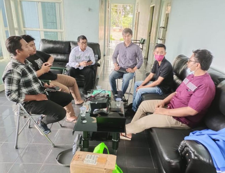 KIM Kukar Gelar Diskusi Peluang Wirausaha Era Digital