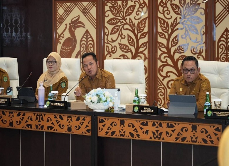 55 Desa di Kaltim Naik Status Jadi Desa Mandiri