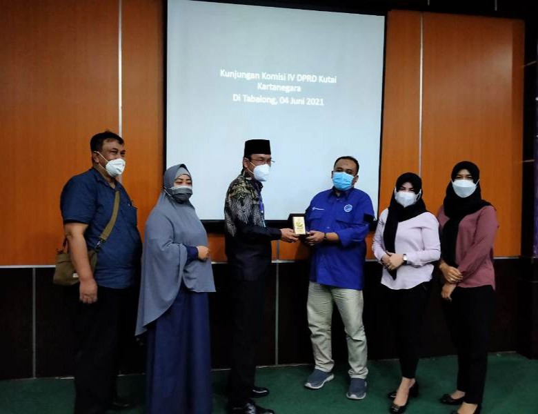 Komisi IV DPRD Kukar Studi Komperatif ke Tabalong