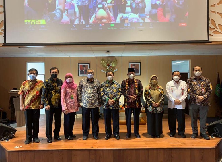 Kaltim Komitmen Sukseskan Program FCPF