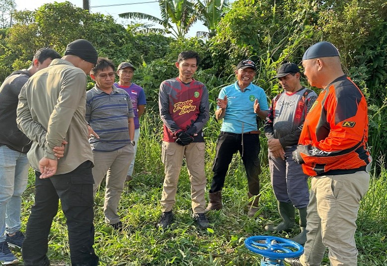 Dedikasi dan Kegigihan Bupati Edi : Kisah di Balik Kebangkitan Pertanian Kutai Kartanegara
