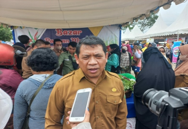 DPRD Kukar Apresiasi Pelaksanaan Operasi Pasar Murah di Tenggarong