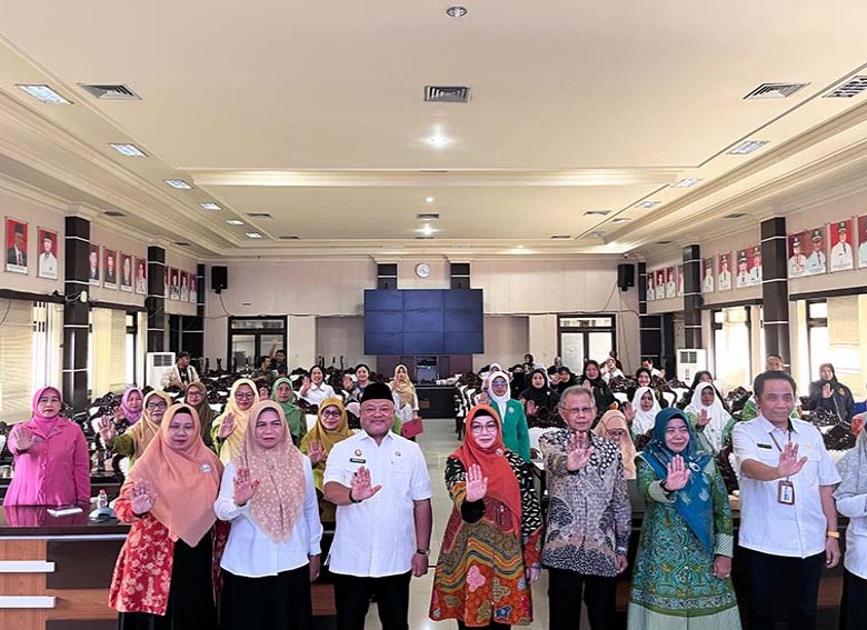 Perkuat Perlindungan Hukum bagi Perempuan dan Anak, Pemkab Berau Bentuk UPT PPA Hingga Layanan Psikolog