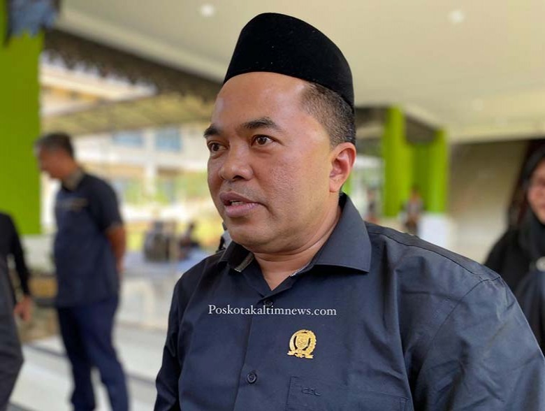 Pelantikan PAW Anggota DPRD Kukar dari Fraksi PDI Perjuangan Akbar Haka Dijadwalkan Besok