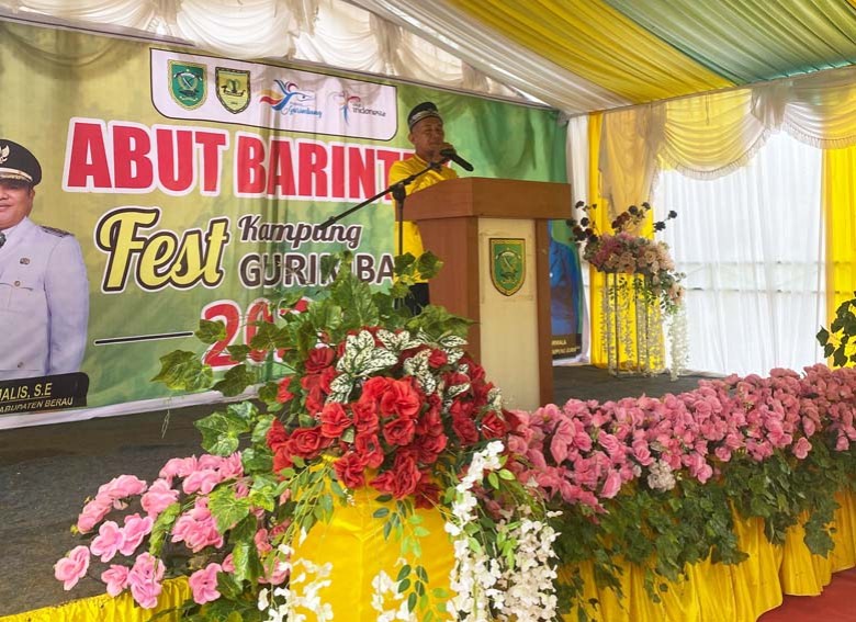 Program Unggulan Kampung Gurimbang Siap Majukan Kampung