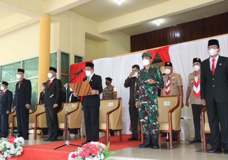 Meski Covid, Pemuda Harus Mampu Menorehkan Prestasi
