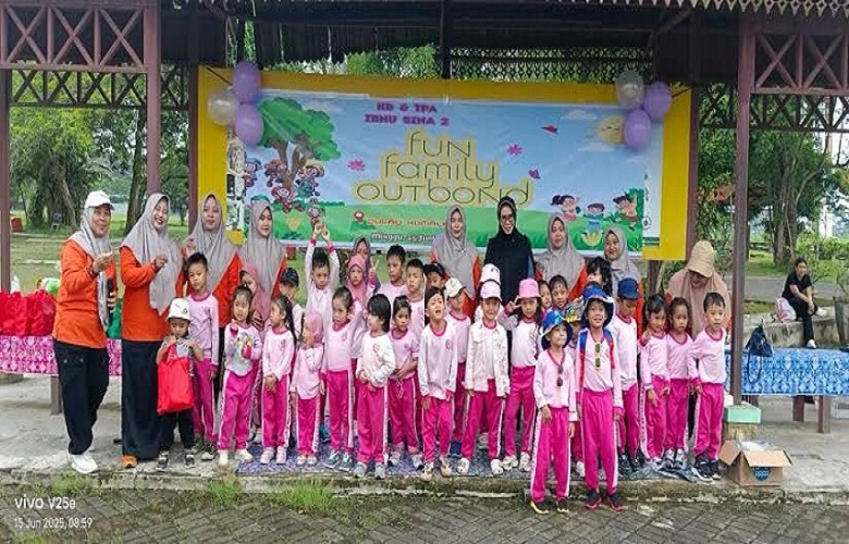 Masih 10 Ribu Anak Usia Dini di Kukar Belum Terdaftar di PAUD