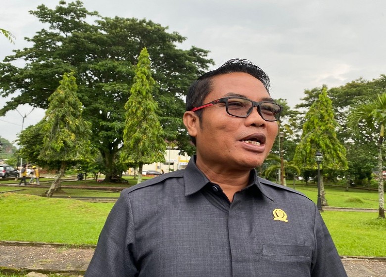 Guntur Nilai Banyak Jalan Nasional di Kaltim Bebani Anggaran Daerah