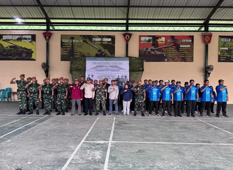 Bimtek Adminduk Berau: Dorong ASN Profesional dan Berintegritas